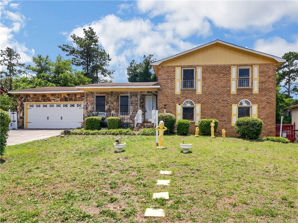 Property Photo: 2970 Armstrong Drive GA 31211
