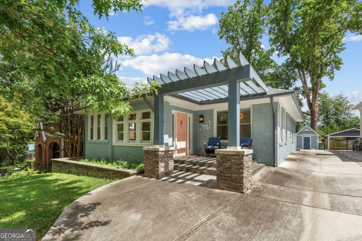Property Photo: 28 Peachtree Hills Avenue NE GA 30305