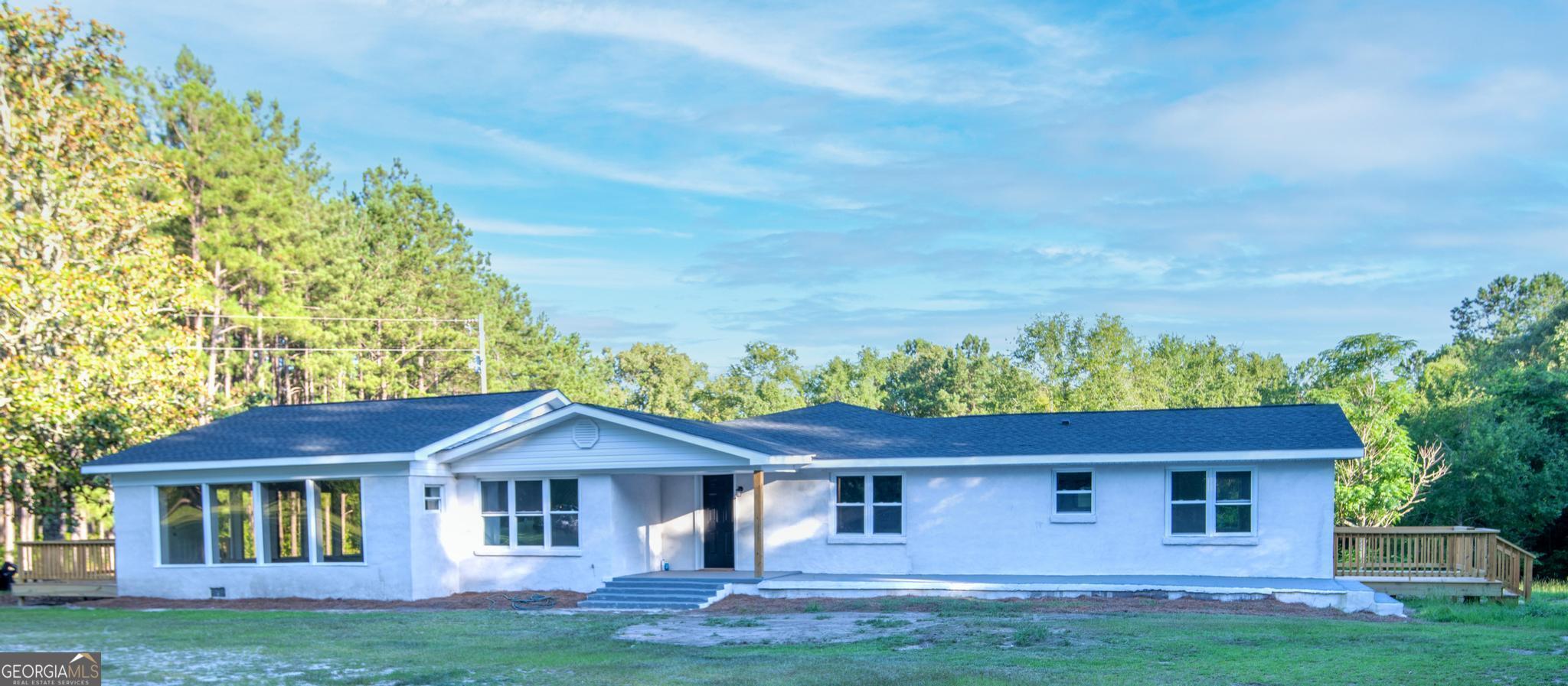 938 Rifle Road  Sylvania GA 30467 photo