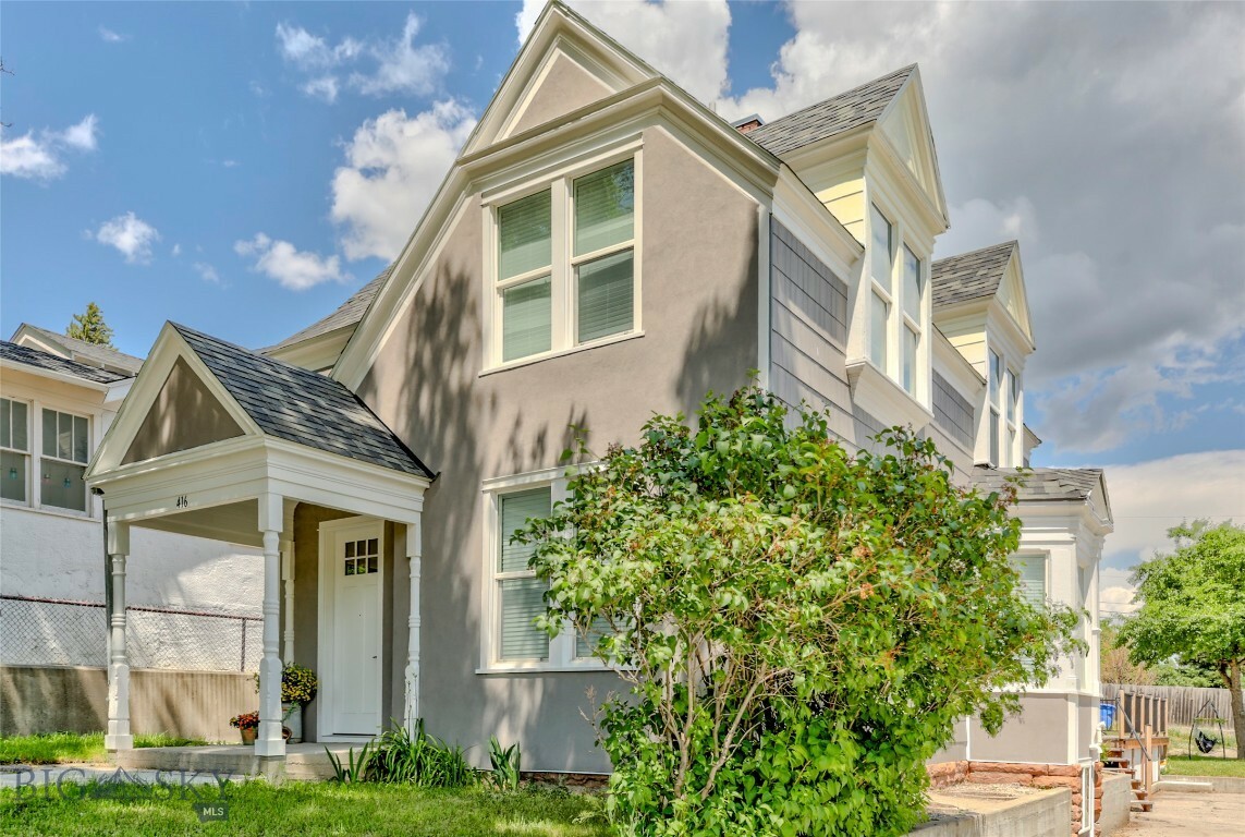 Property Photo: 416 N 3rd Street MT 59047