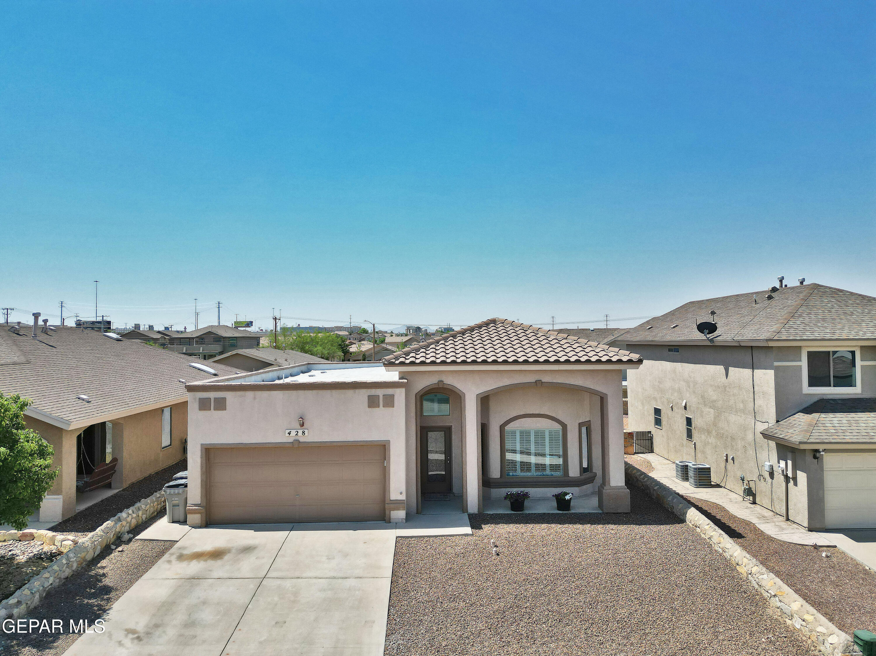 Property Photo: 428 Sonaran Court TX 79932