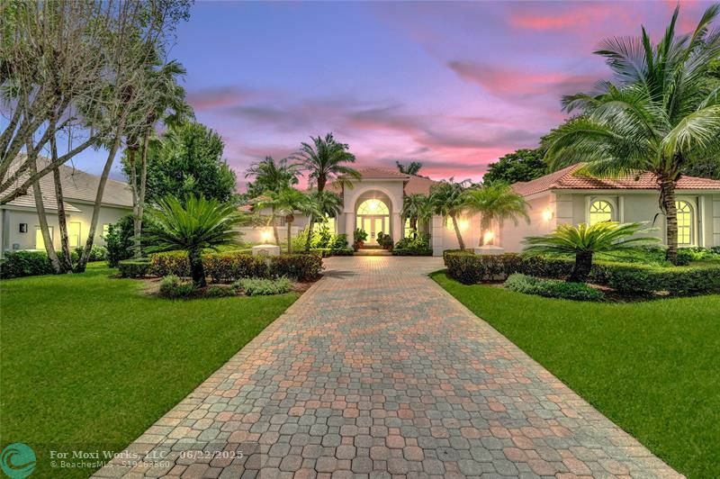 Property Photo: 2524 Princeton Ct FL 33327