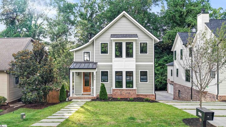 204 Cammer Avenue  Greenville SC 29605 photo