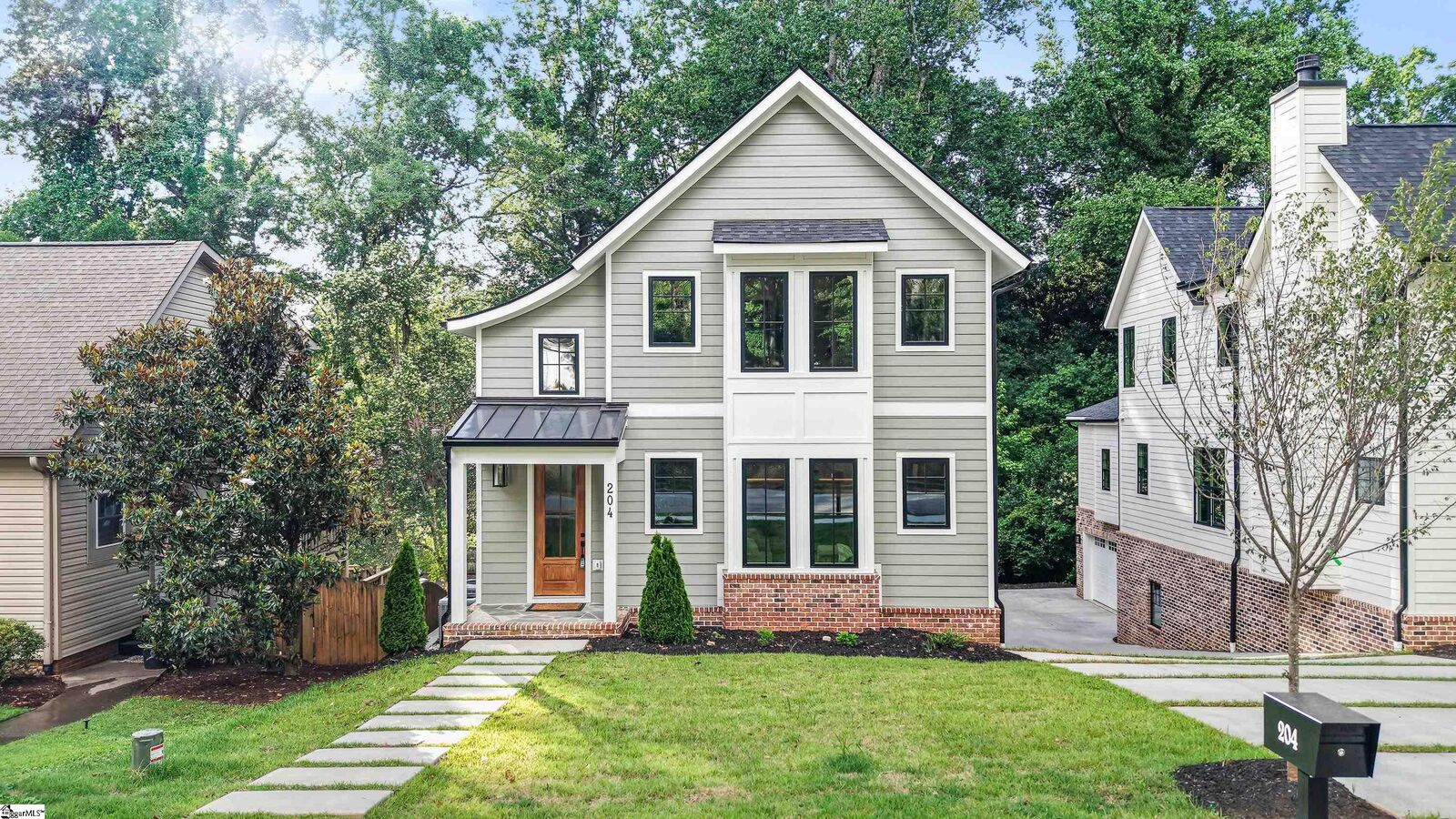 Property Photo:  204 Cammer Avenue  SC 29605 