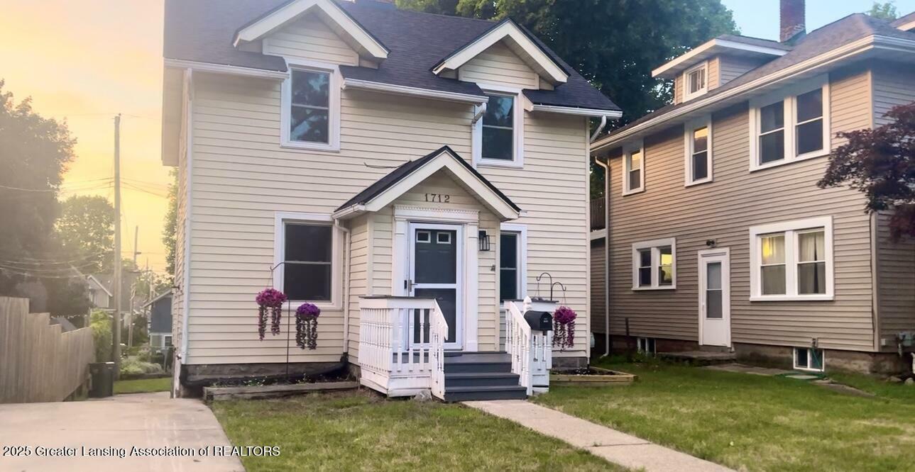 Property Photo: 1712 Osborn Road MI 48915