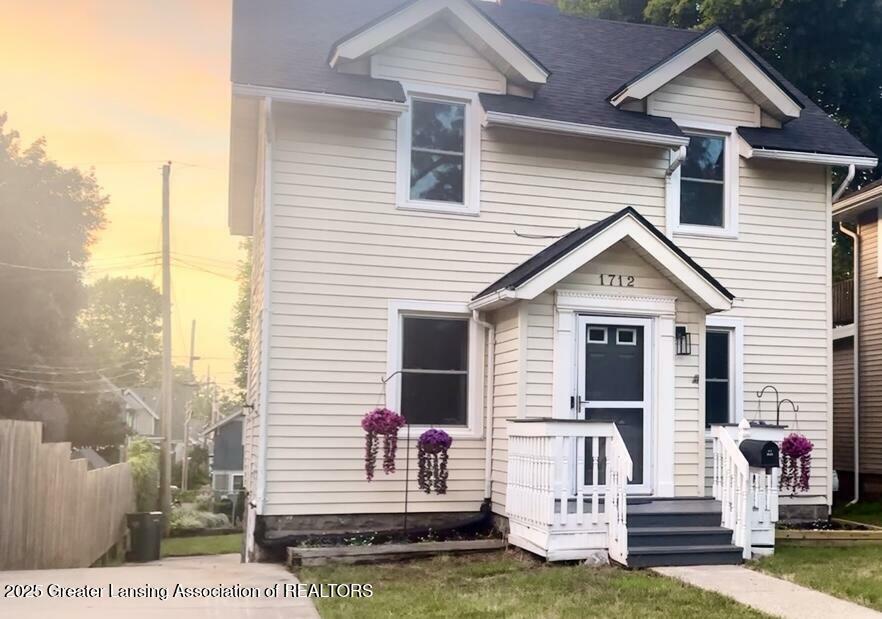 Property Photo: 1712 Osborn Road MI 48915