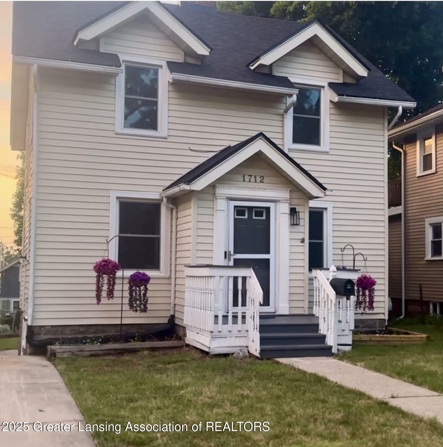 Property Photo: 1712 Osborn Road MI 48915