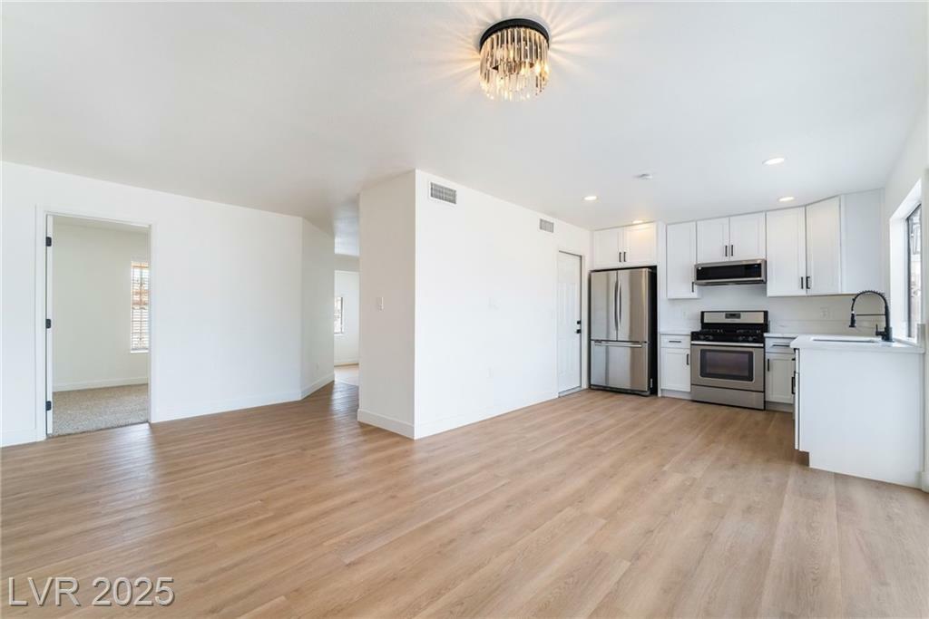 Property Photo: 3309 Marionette Avenue NV 89101