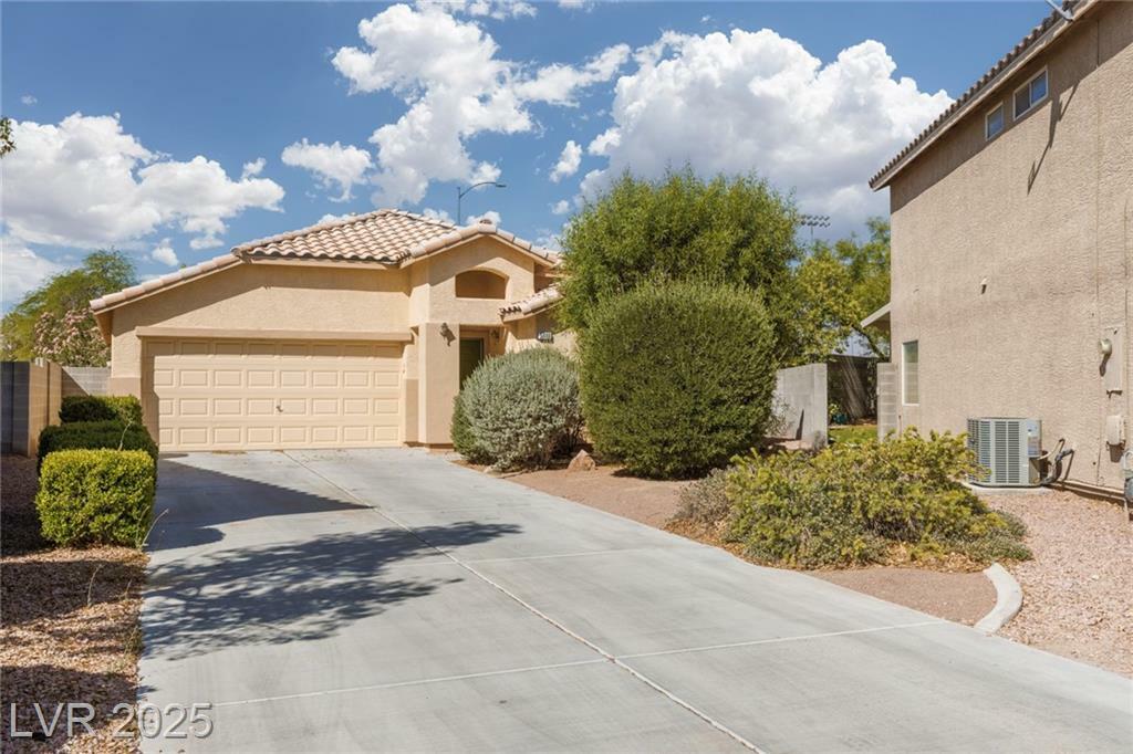 Property Photo: 5049 Running Rapids Avenue NV 89130