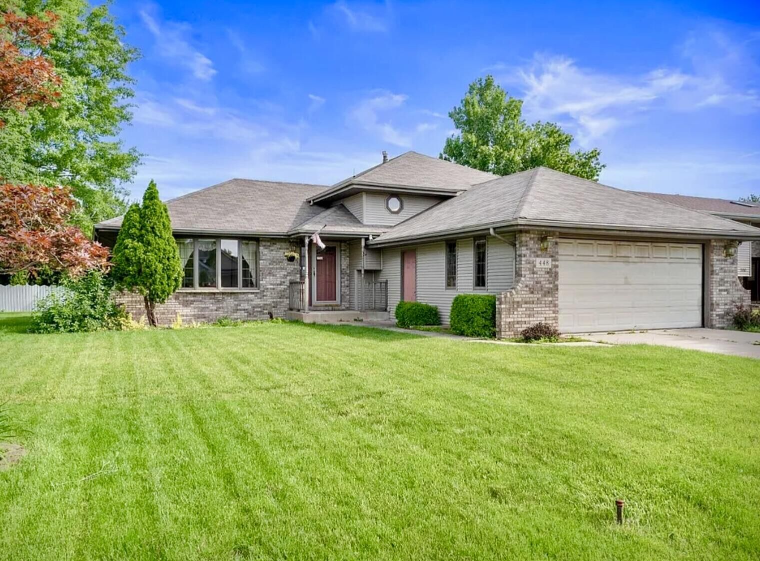 Property Photo:  448 Siebert Drive  IN 46375 