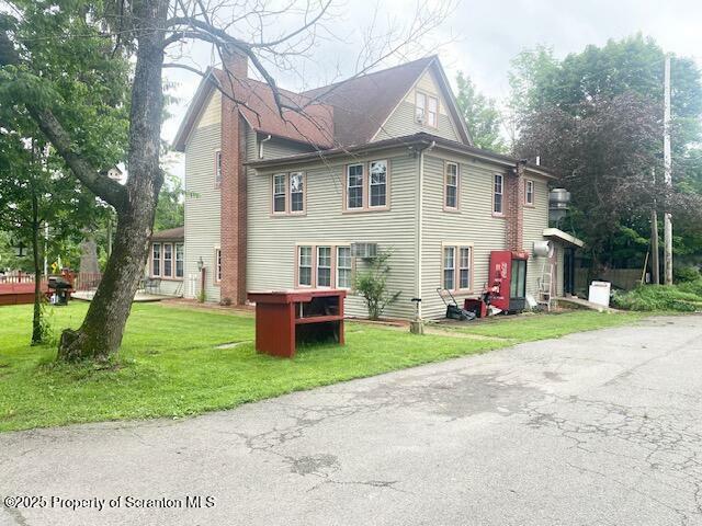 Property Photo:  87-93 Milanville Road  PA 18405 