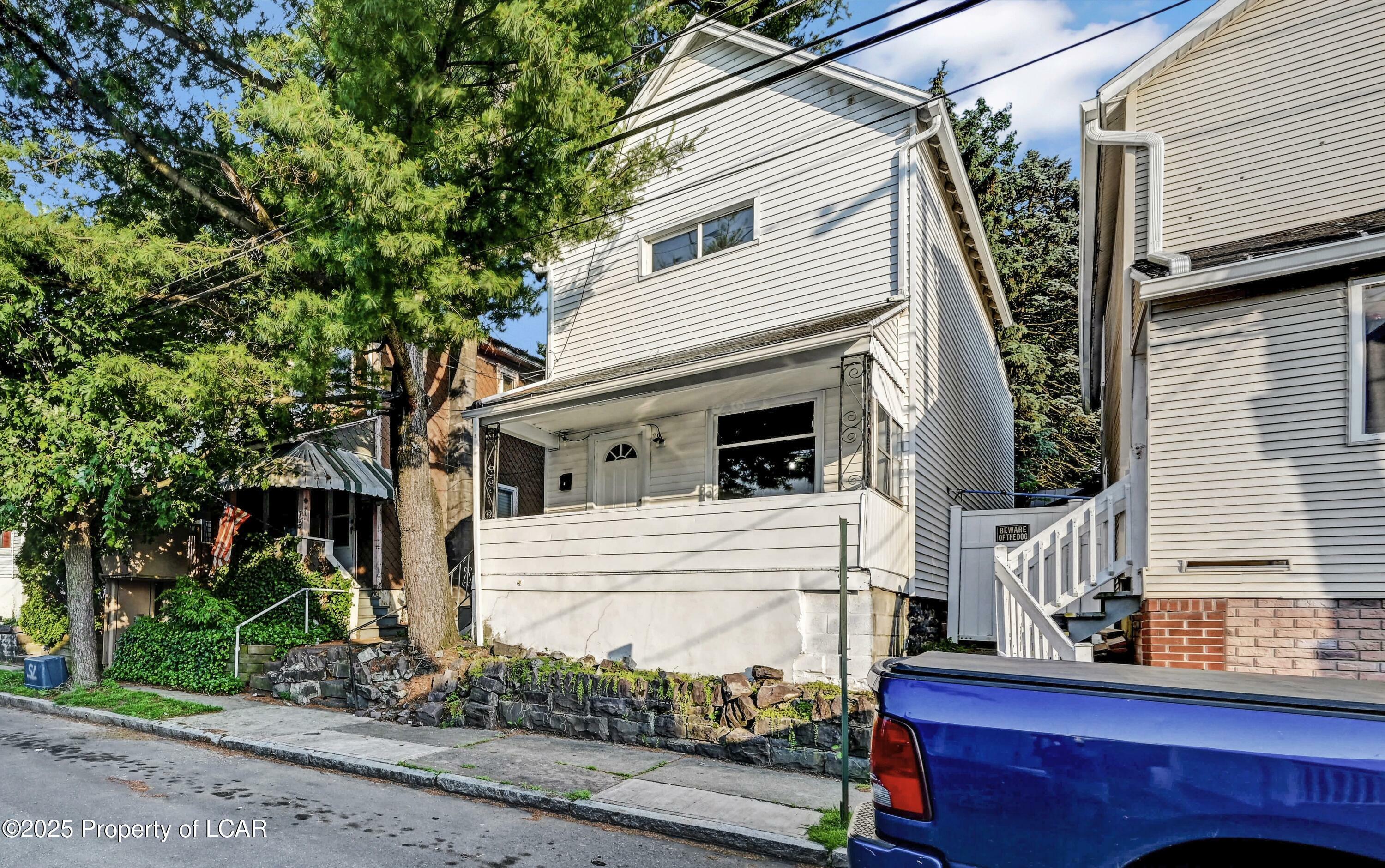 Property Photo:  73 Kidder Street  PA 18702 