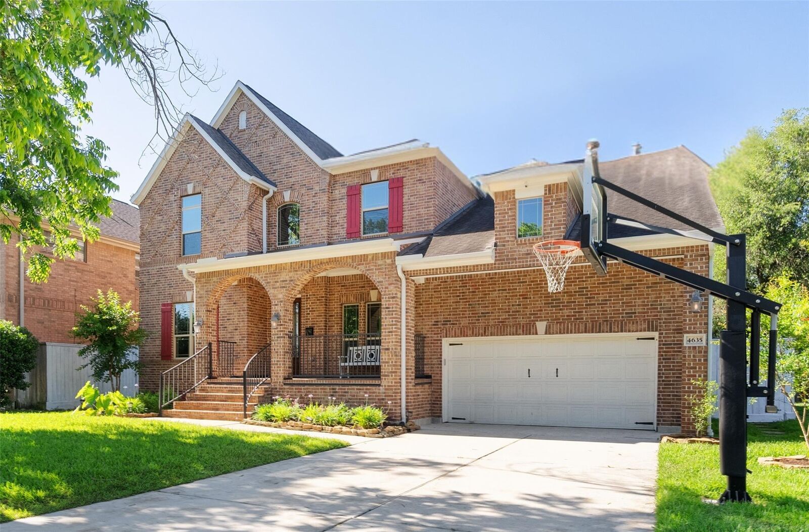 Property Photo:  4635 Beech Street  TX 77401 