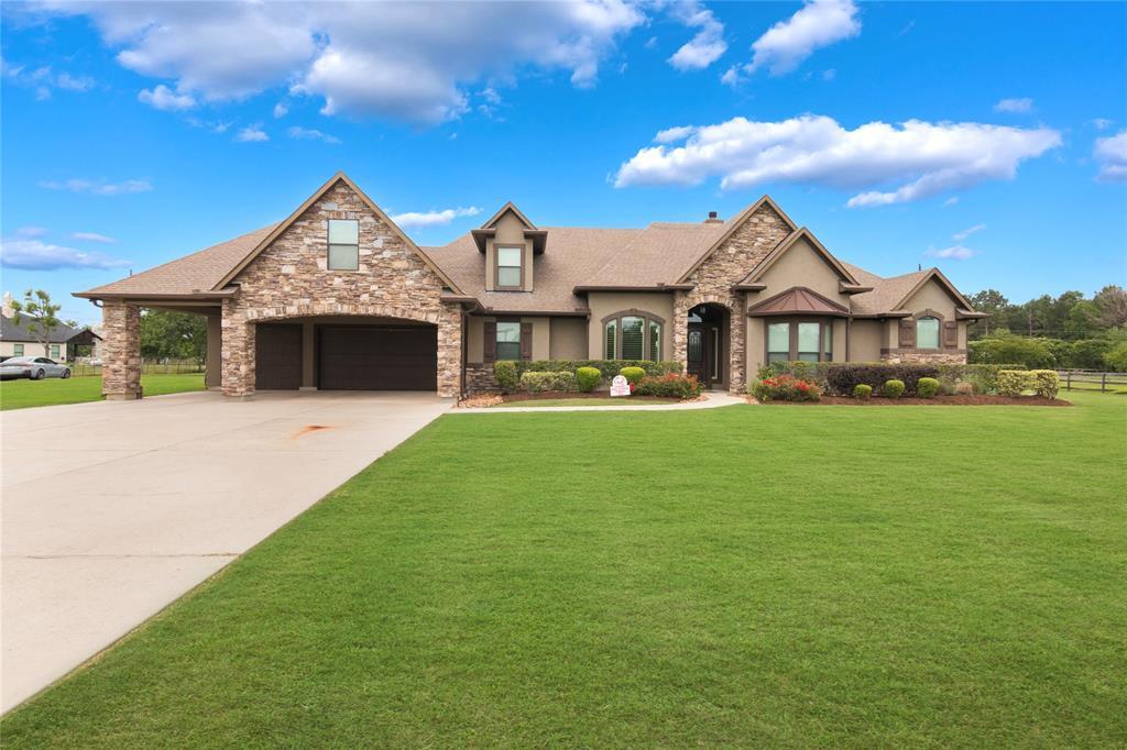 Property Photo: 2915 Kennings Road TX 77532