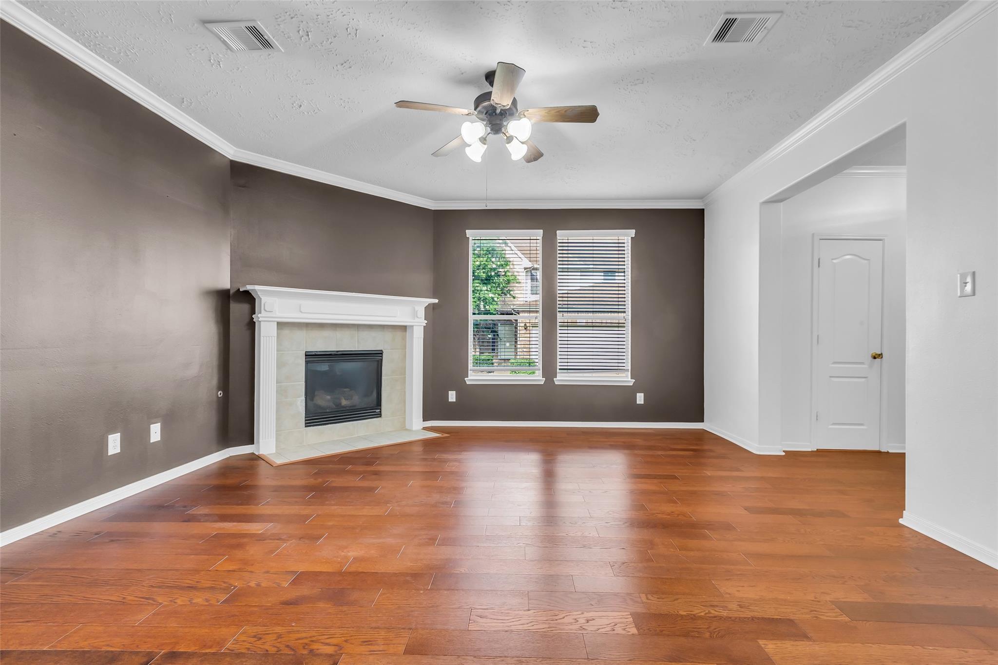 Property Photo: 7402 Hollister Ridge TX 77040