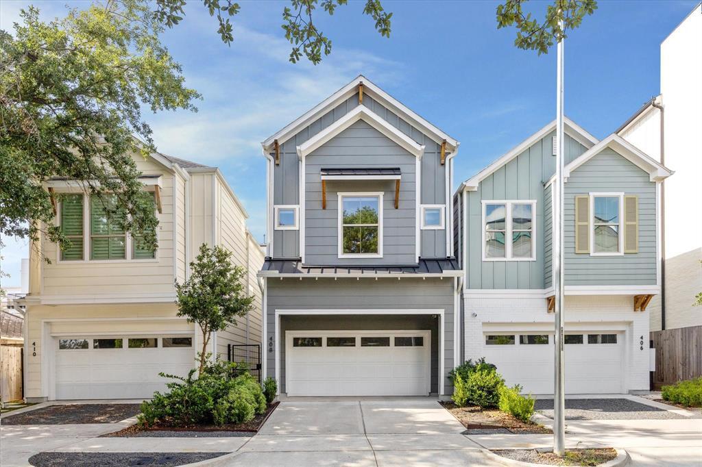 408 W Pierce Street  Houston TX 77019 photo