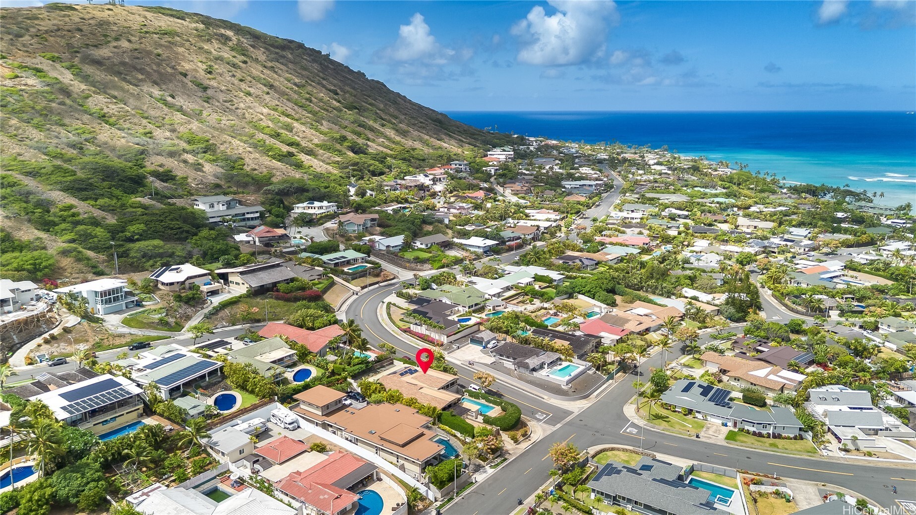 Property Photo: 101 Nawiliwili Street HI 96825