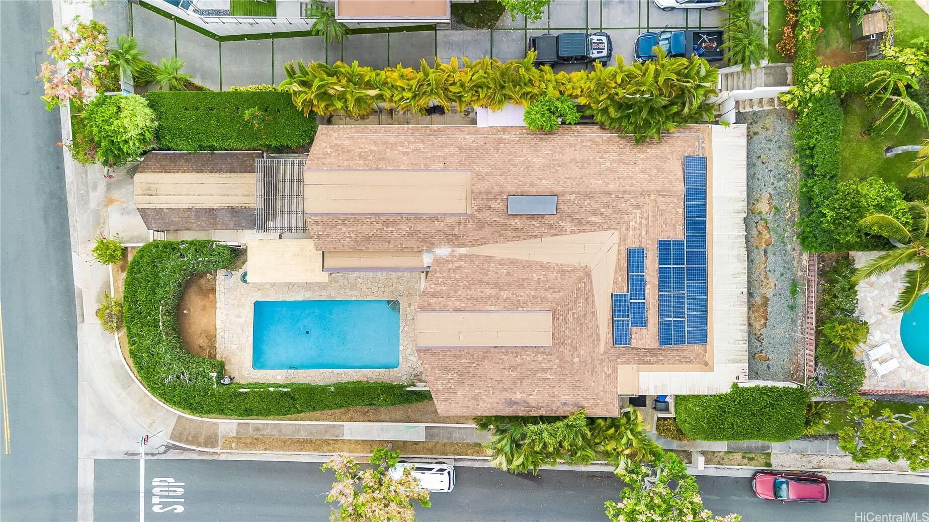 Property Photo: 101 Nawiliwili Street HI 96825