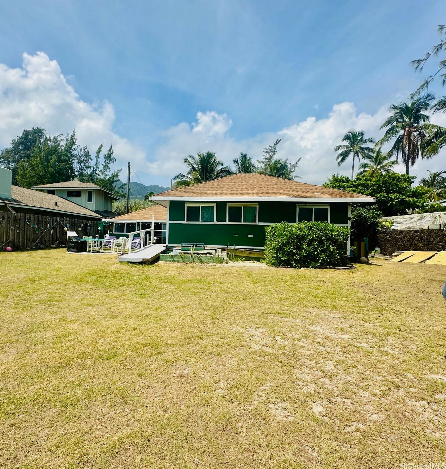 Property Photo: 41-867 Laumilo Street HI 96795