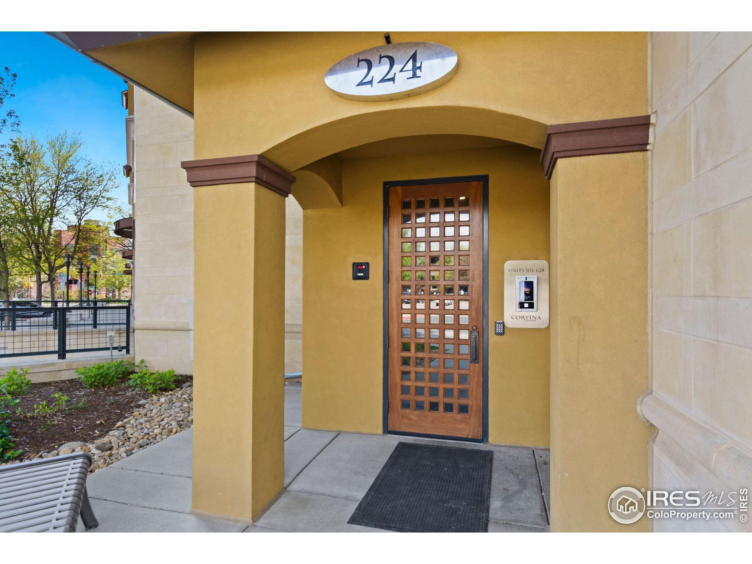 Property Photo: 224 Canyon Ave 305 CO 80521