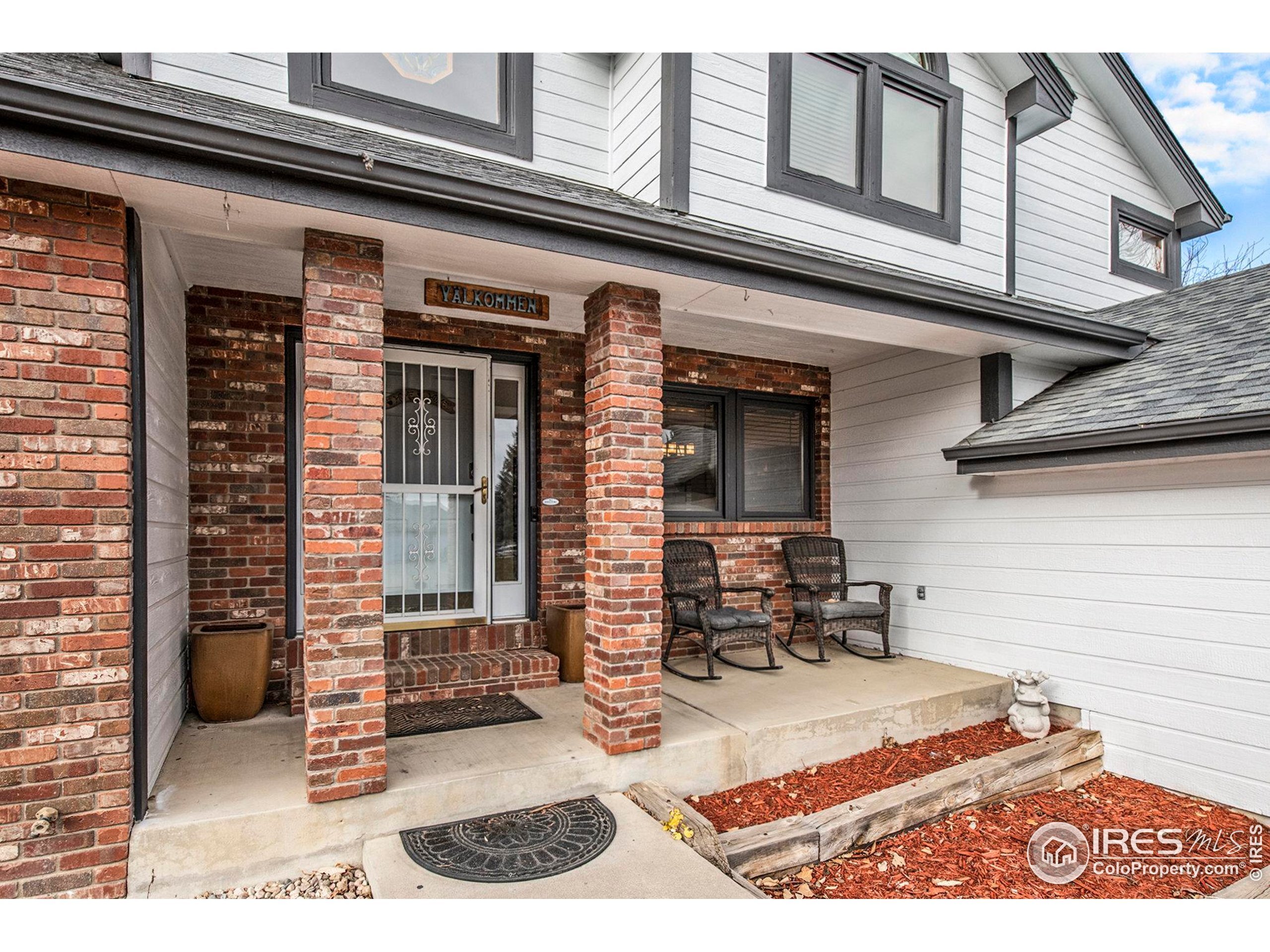 Property Photo:  7945 Allott Ave  CO 80525 