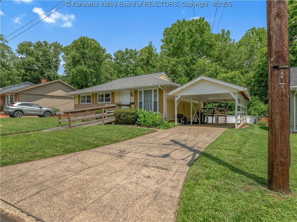 Property Photo: 175 Monterey Drive WV 25177