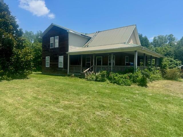 Property Photo: 796 Cr - 1524 Winding Ridge KY 42743