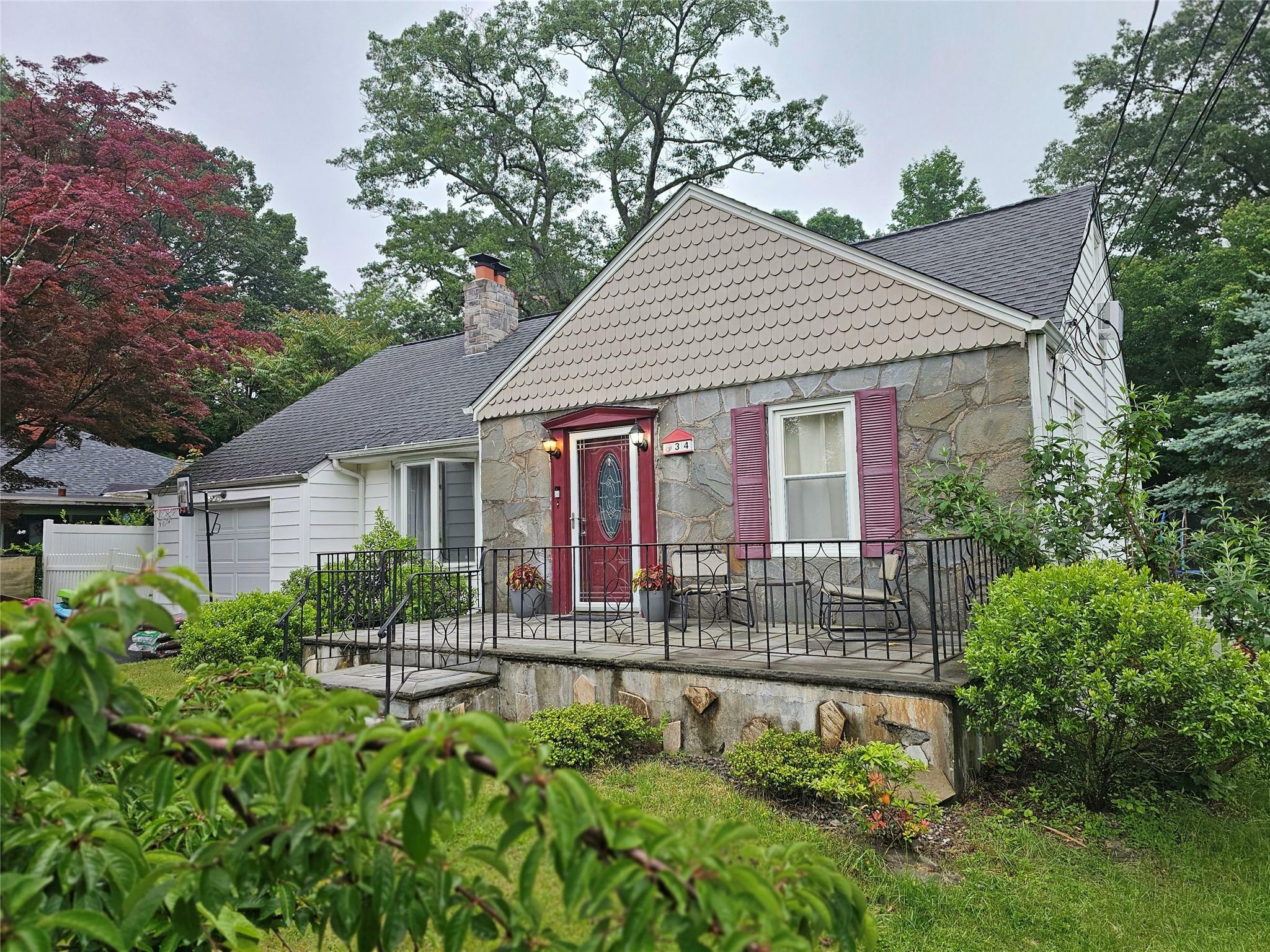 Property Photo: 34 Round Lake Avenue NY 10950