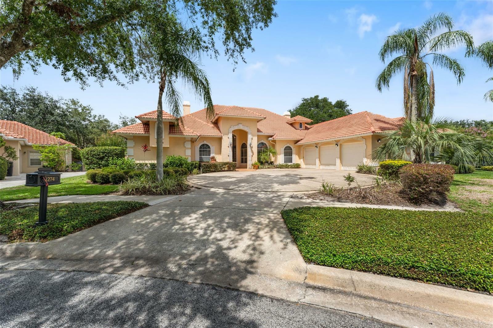 Property Photo: 1274 Prince Court FL 32746