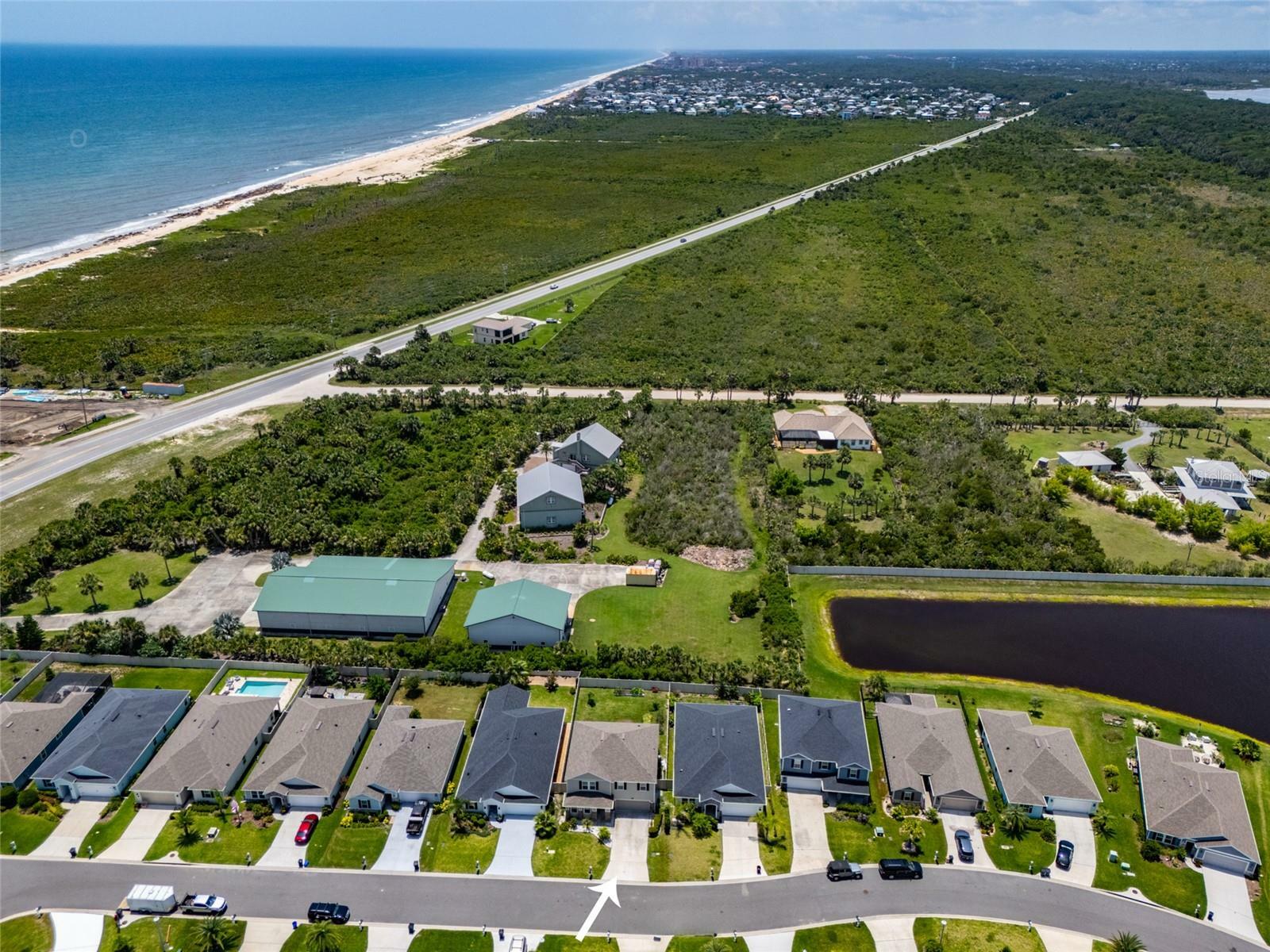 Property Photo: 17 Las Casitas Boulevard FL 32137