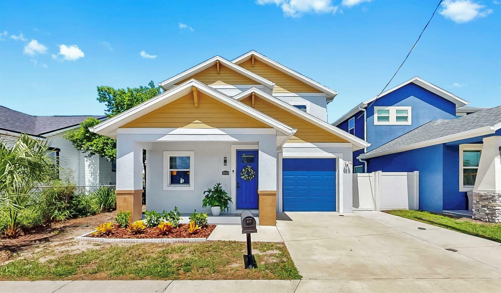 Property Photo: 2918 N 21st Street FL 33605