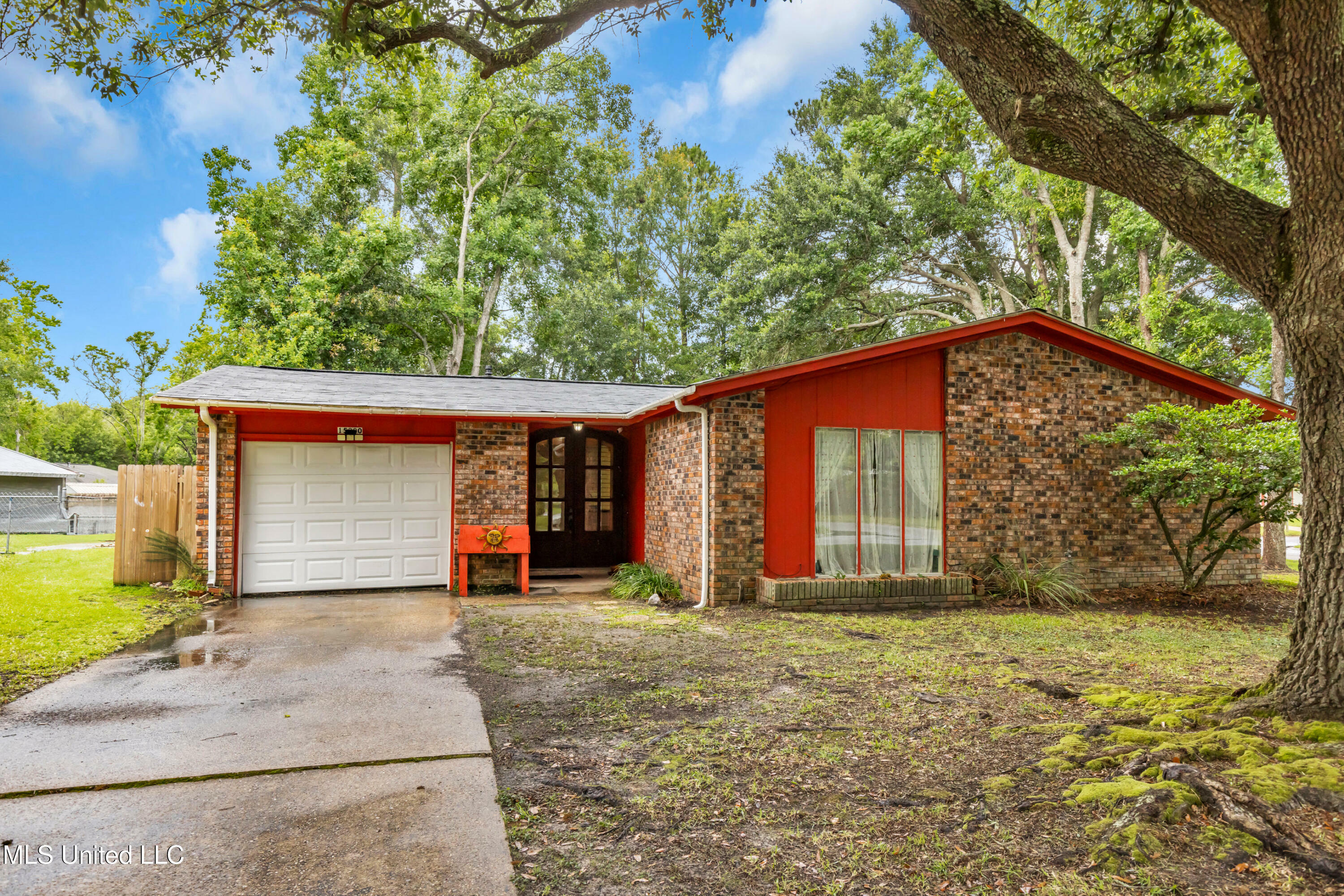 Property Photo: 15300 Lansing Drive MS 39532