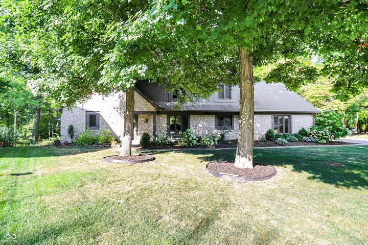 Property Photo: 8924 Stormhaven Court IN 46256