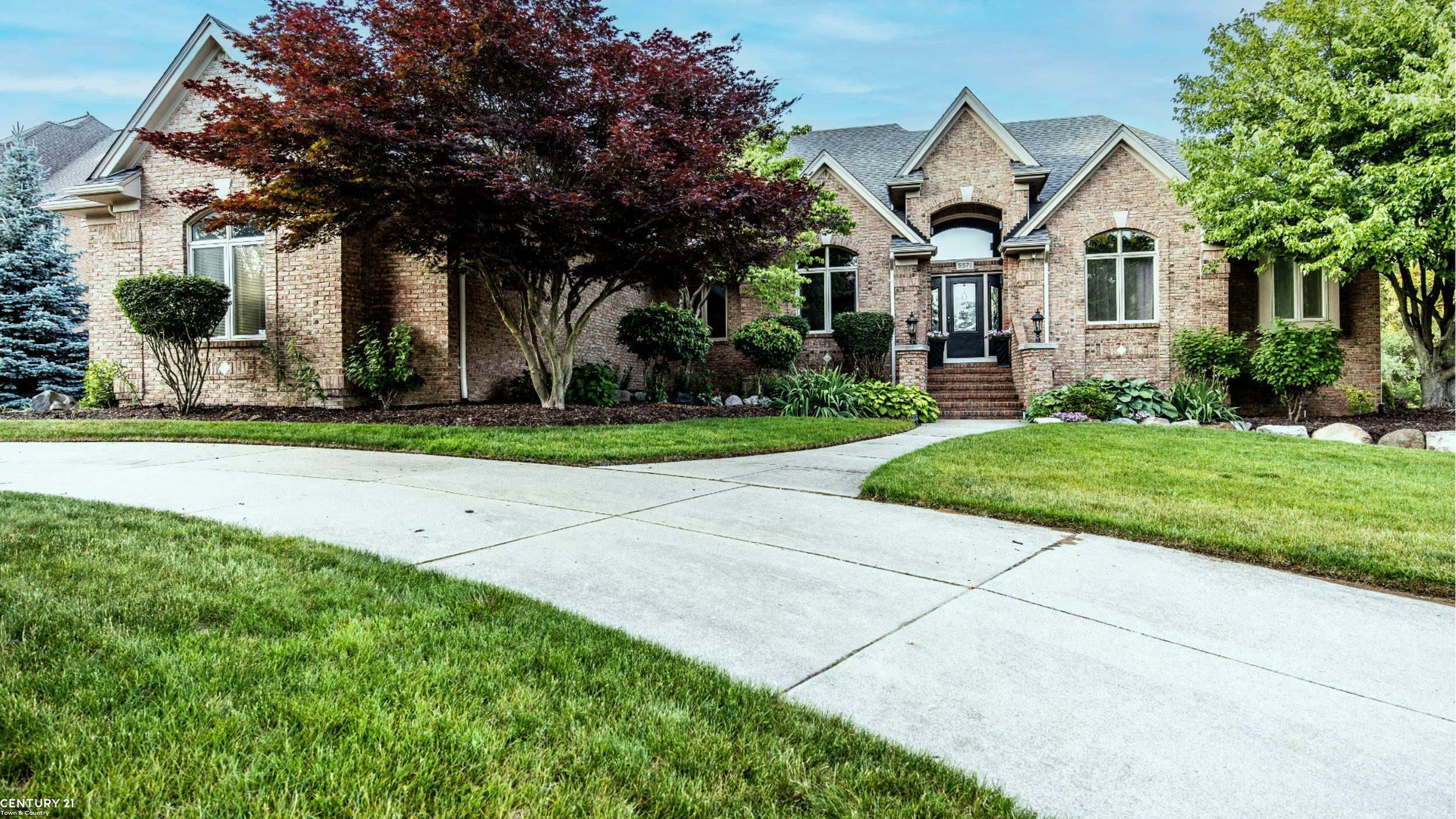 Property Photo: 5571 Brooksidelane Lane MI 48094