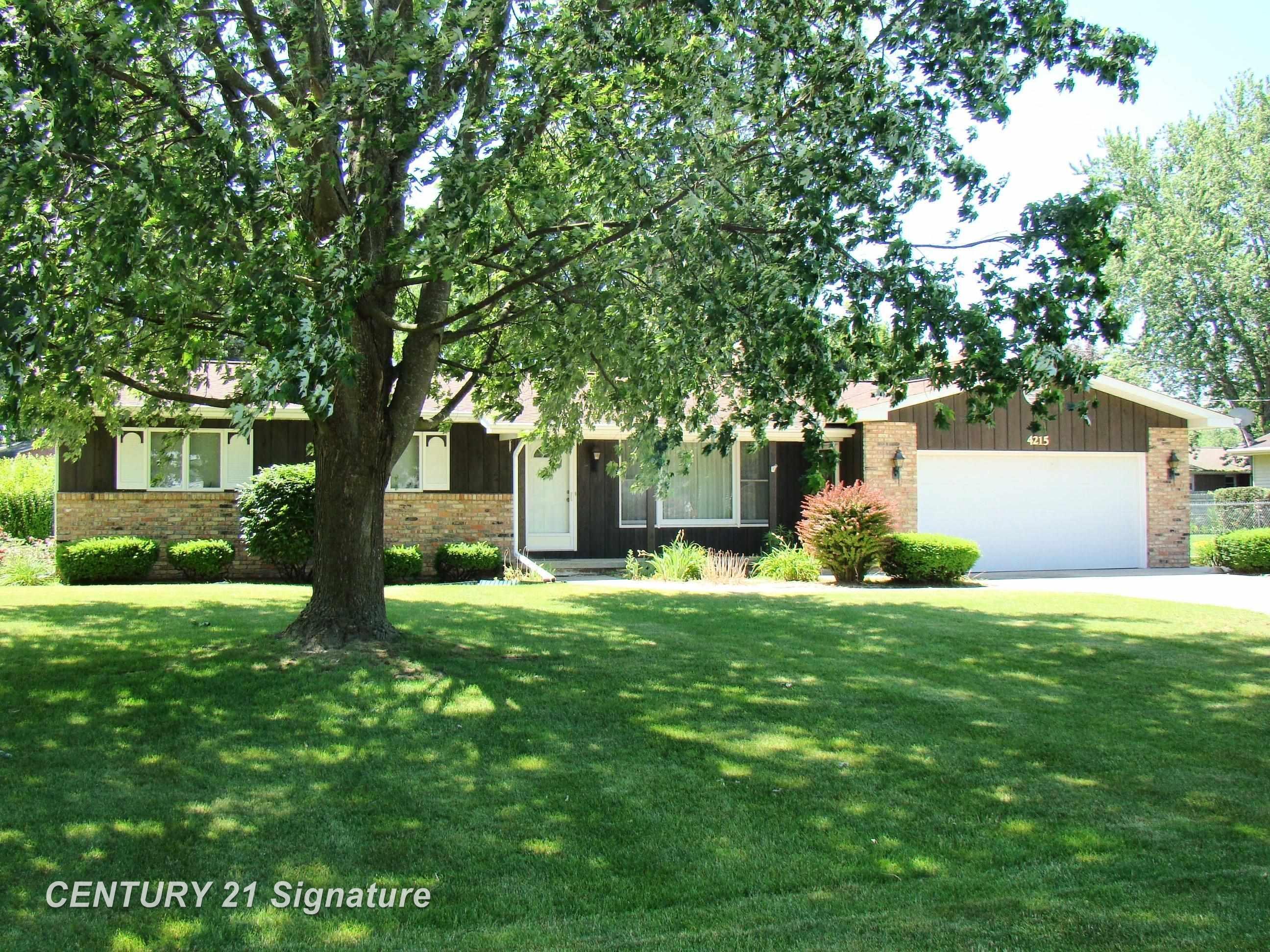 Property Photo: 4215 S Wayside Drive MI 48603