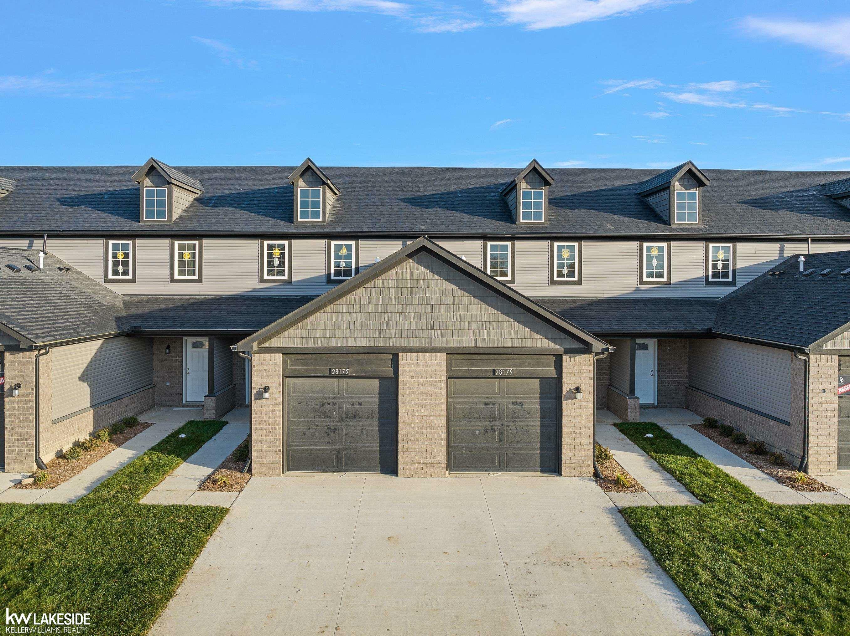 Property Photo: 28248 Delano Drive Bldg 11 Unit 9I MI 48051