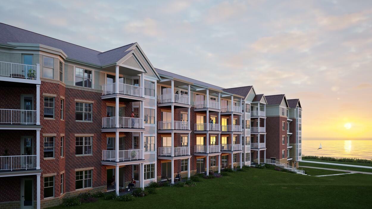 Property Photo:  4100 S Lake Dr 319  WI 53235 