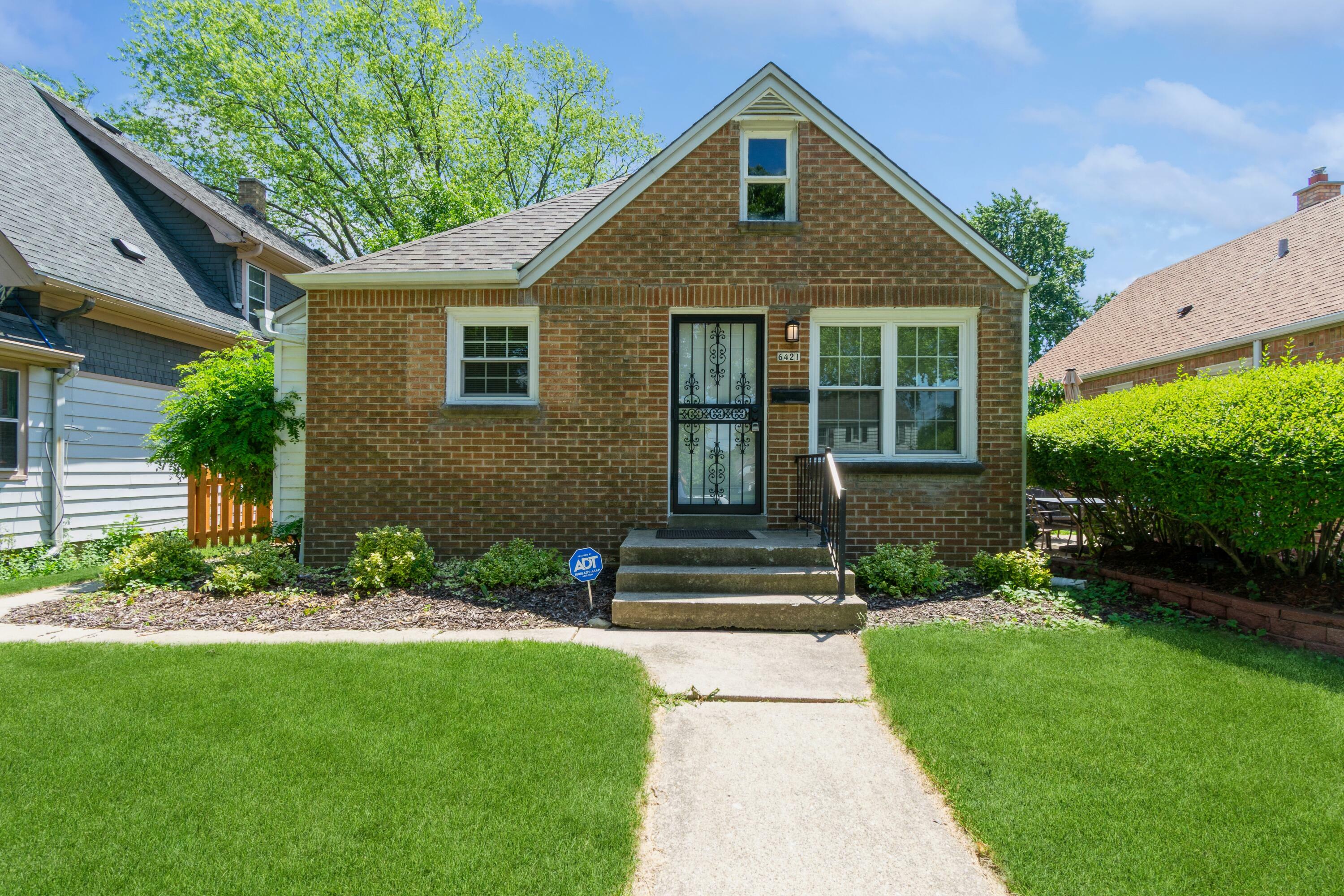 Property Photo: 6421 W Girard Ave WI 53210