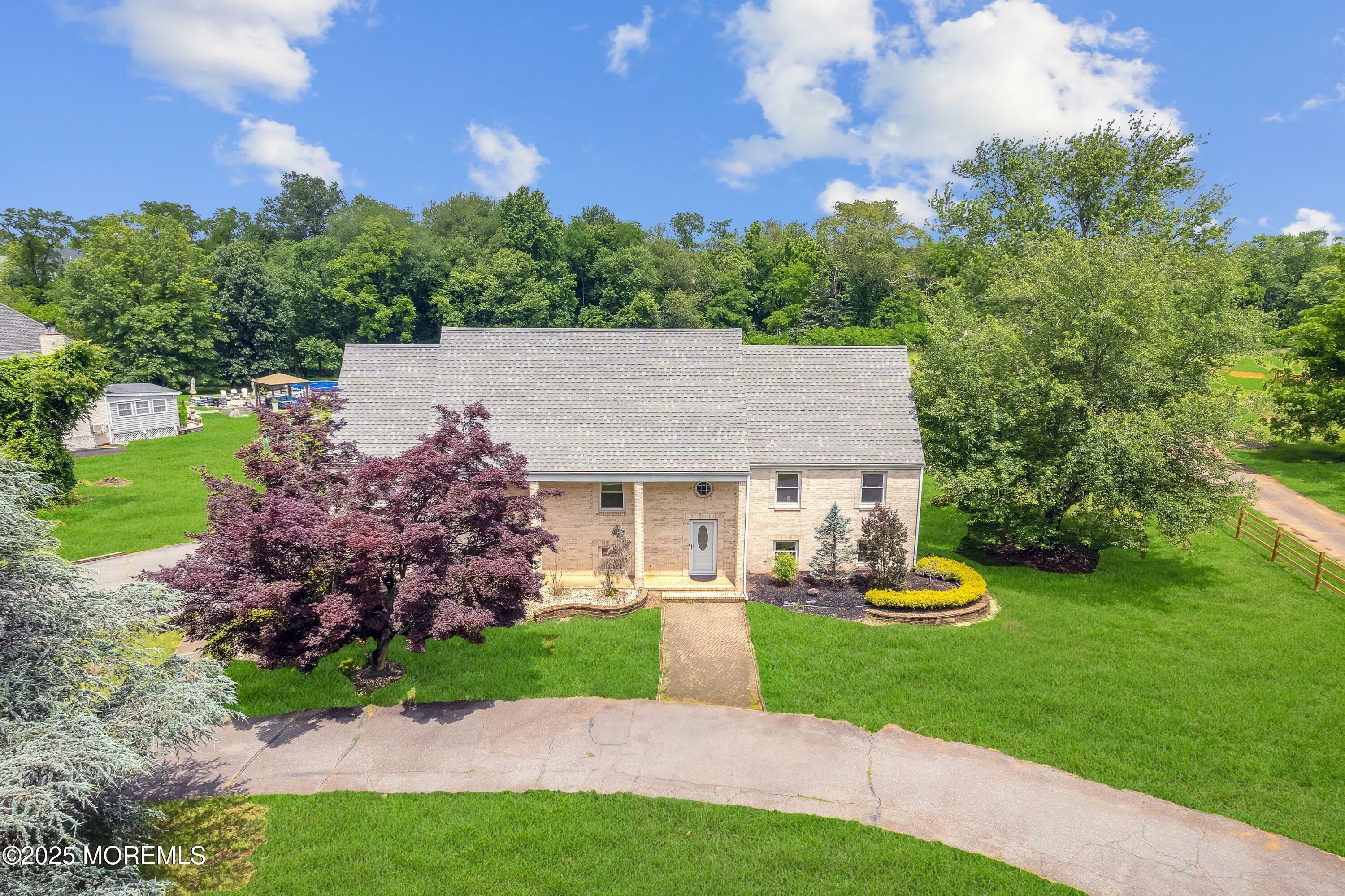 Property Photo: 67 School Road E NJ 07746