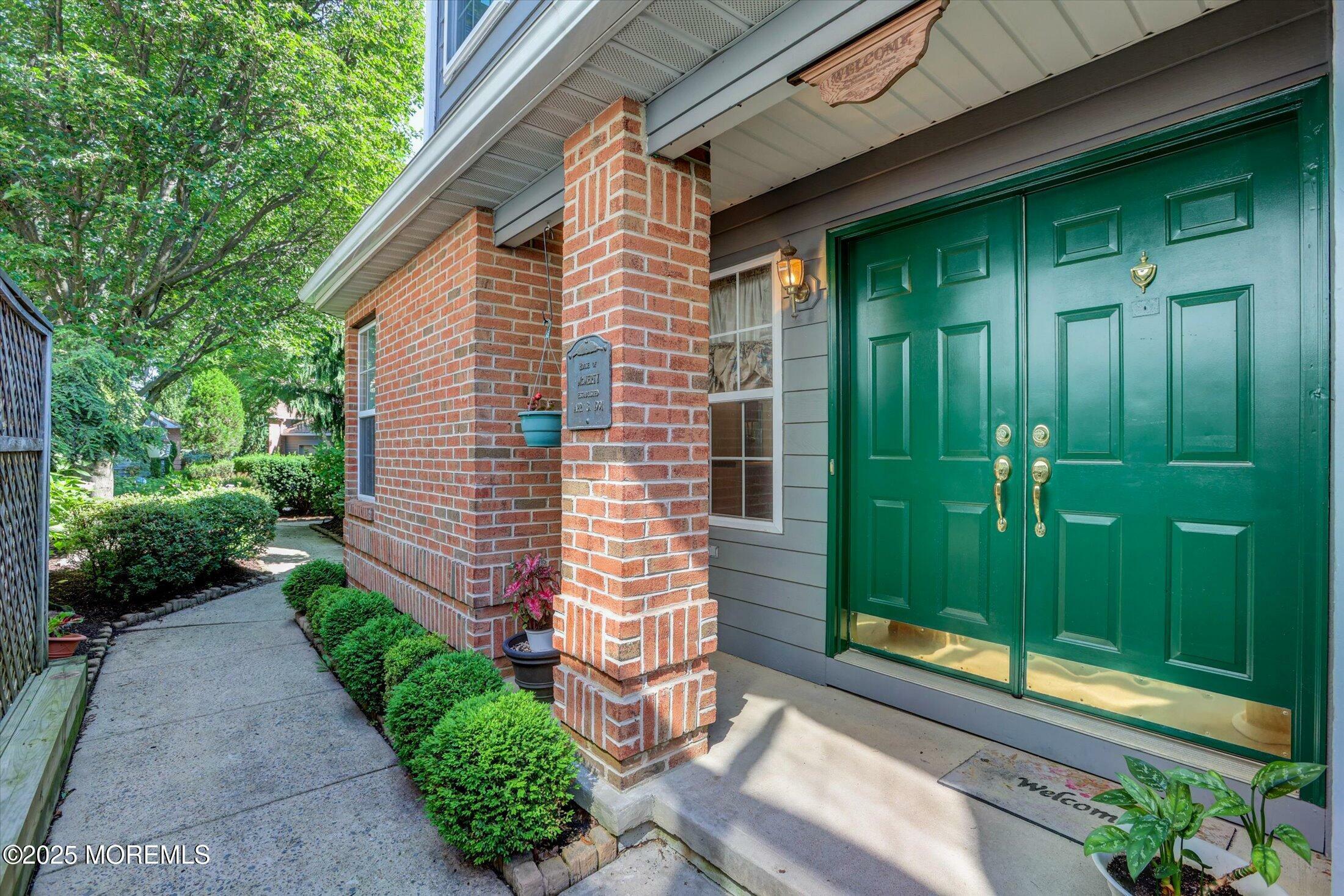 Property Photo: 97 Fairway Boulevard NJ 08831