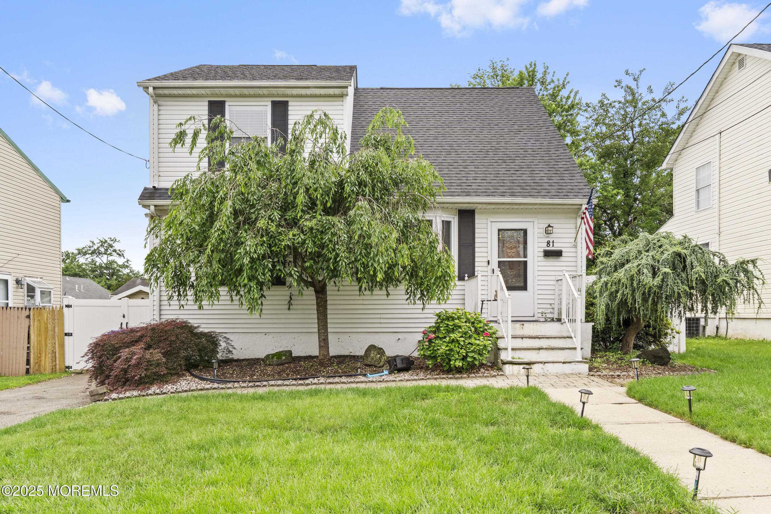 Property Photo: 81 Lockwood Avenue NJ 07095