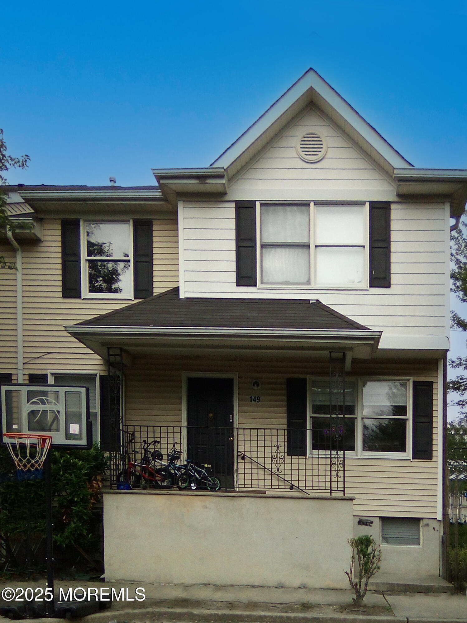 Property Photo: 149 E 4th Street NJ 08701
