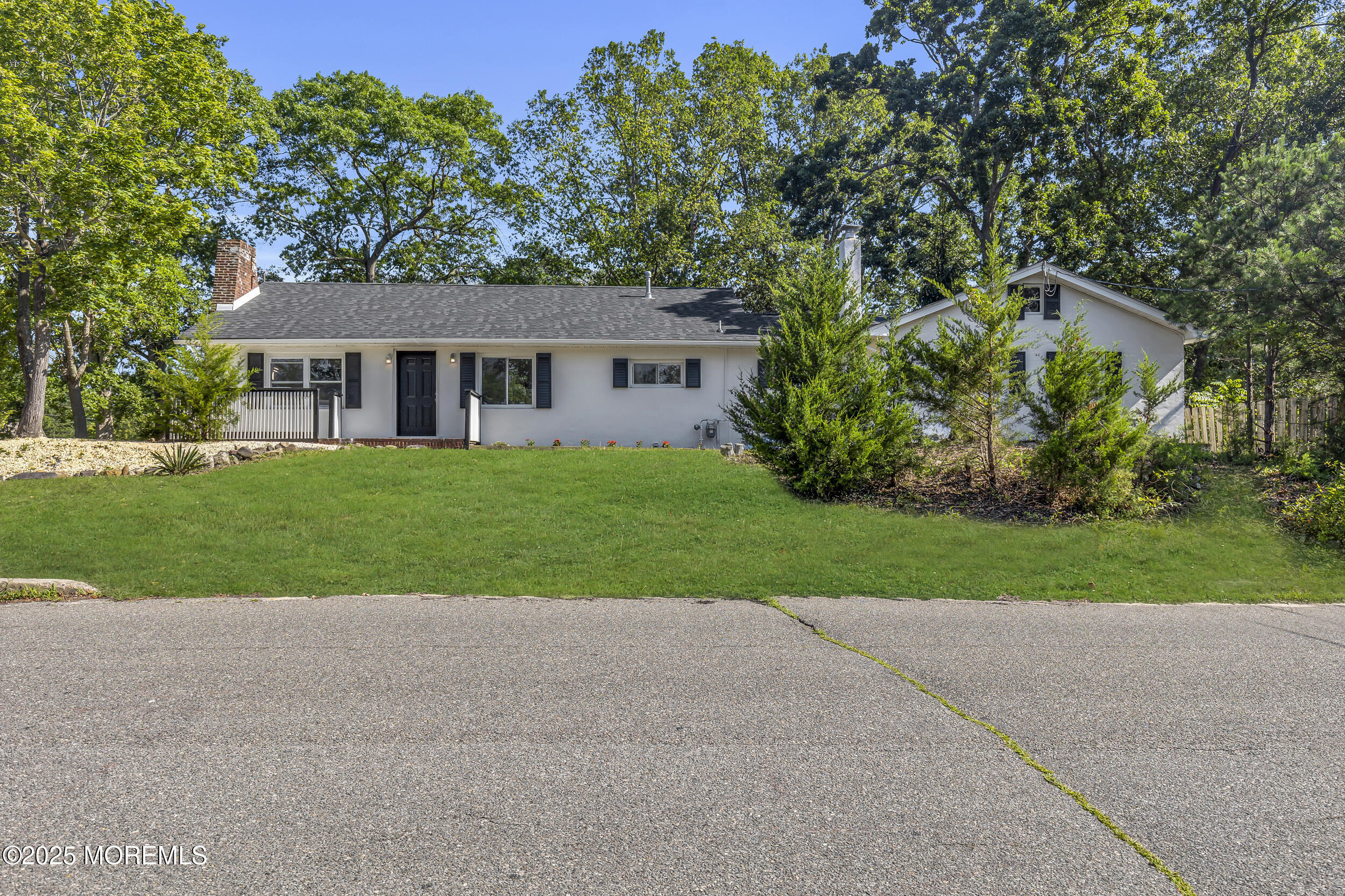 Property Photo: 1822 Deerhead Lake Drive NJ 08731