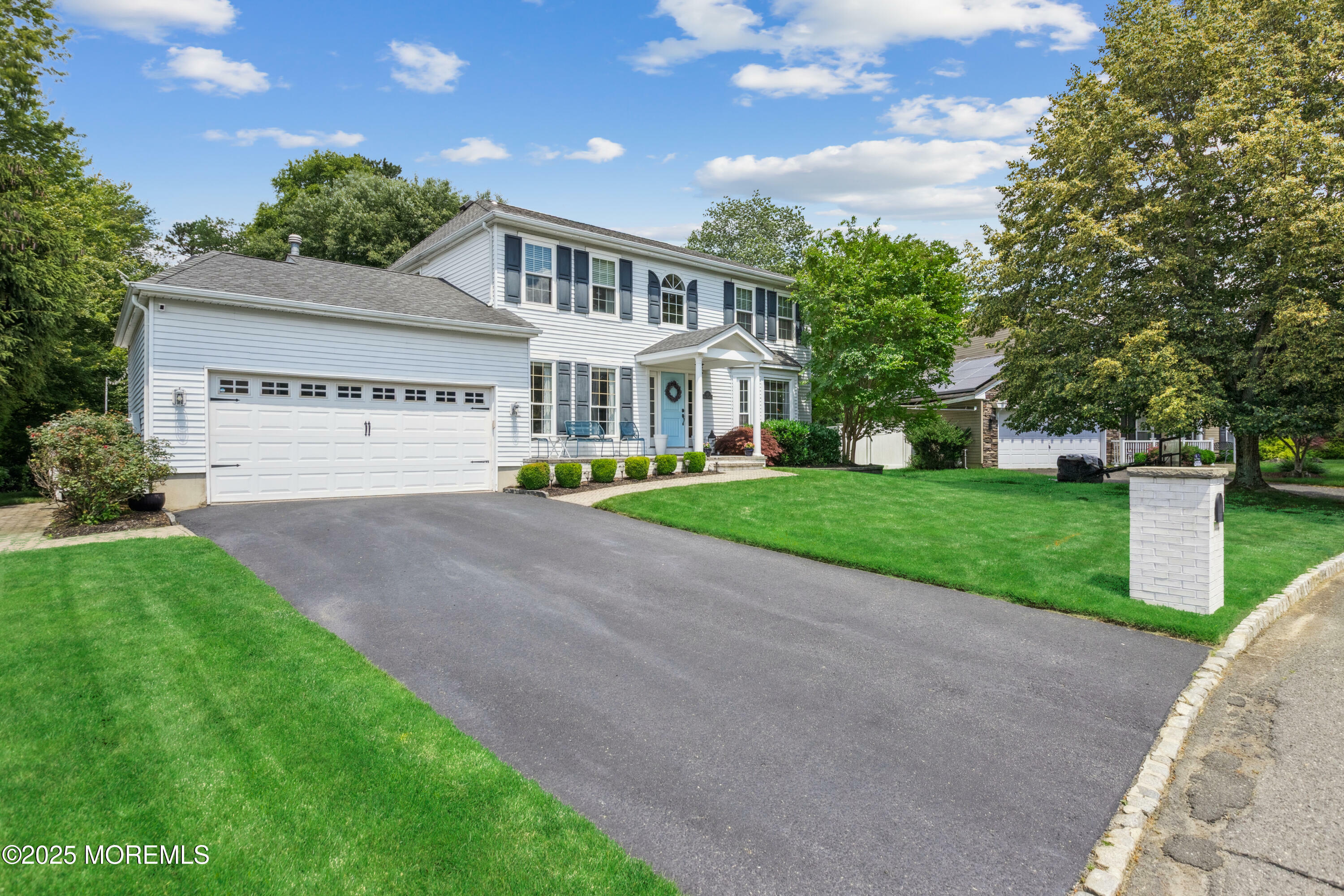 Property Photo: 43 Sweet Gum Road NJ 07731