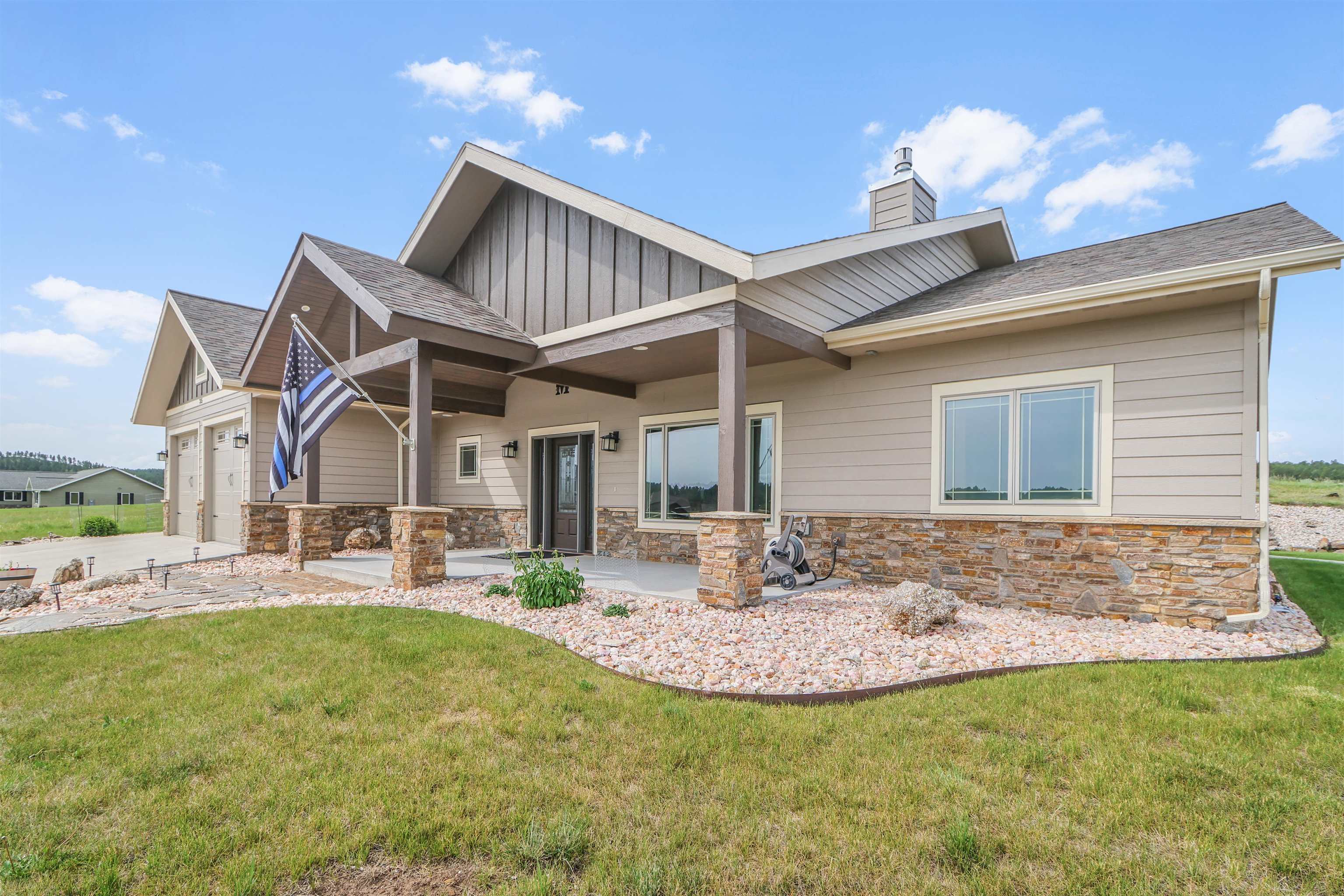 Property Photo: 315 Rose Quartz Place SD 57730