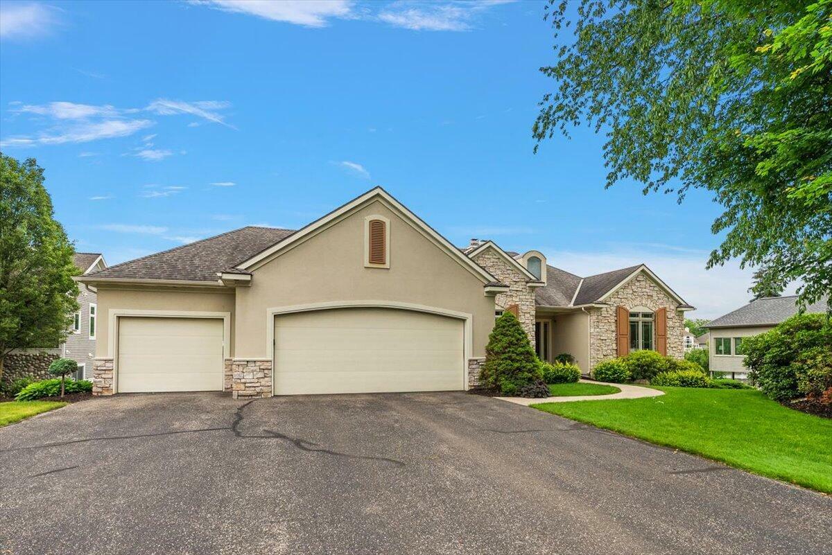Property Photo:  7870 Mooring Court  MI 49426 