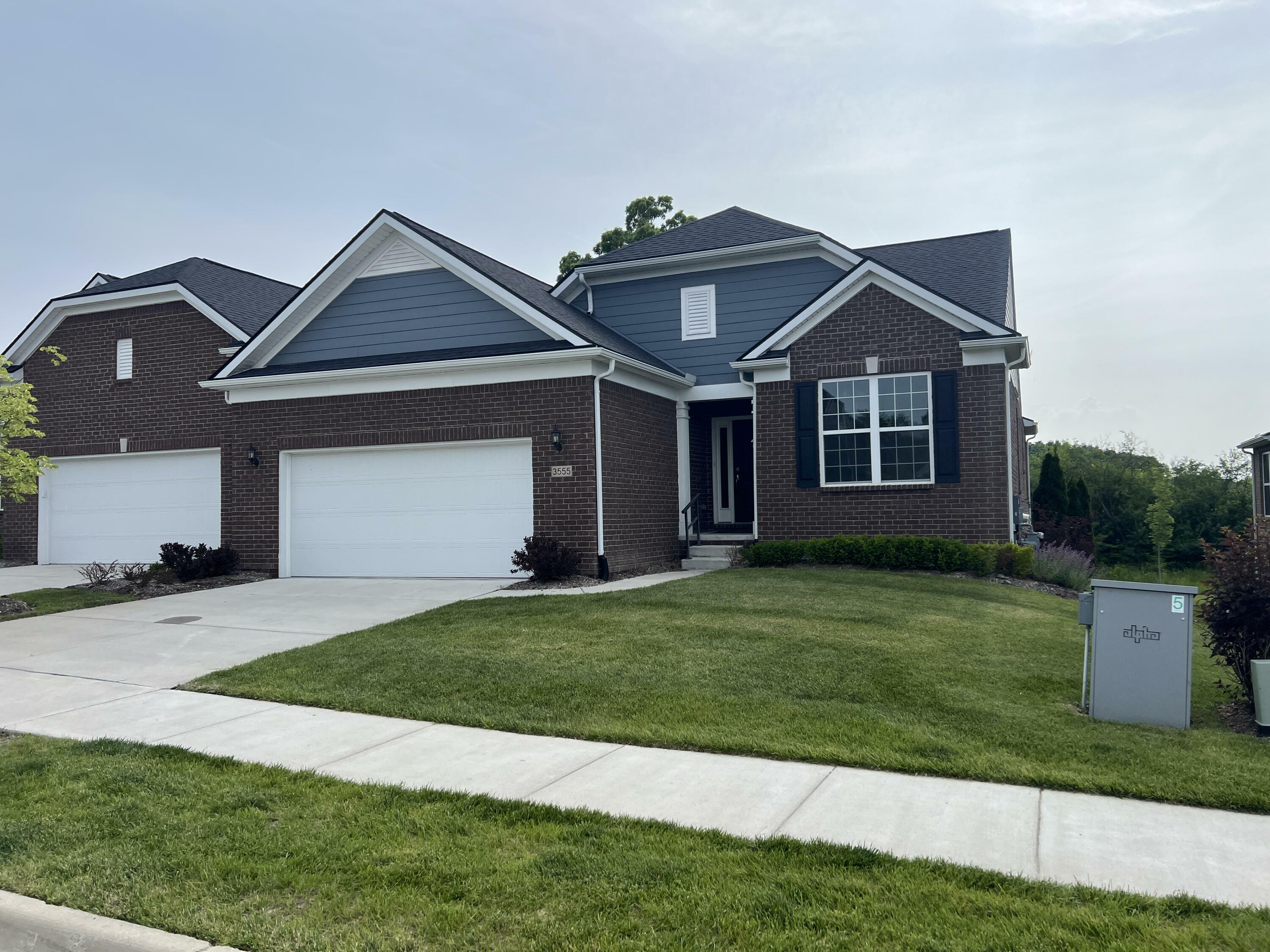 Property Photo: 3555 Bella Vista Drive MI 48108