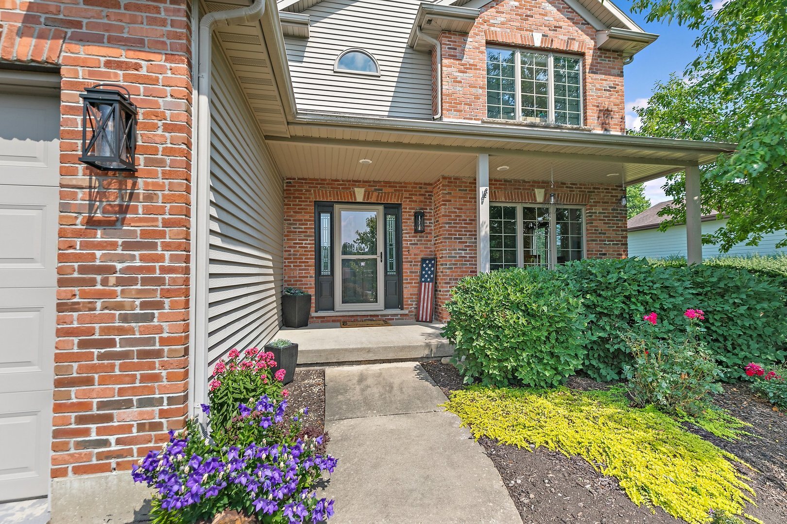 Property Photo: 29990 Fehmarn Way IL 60135