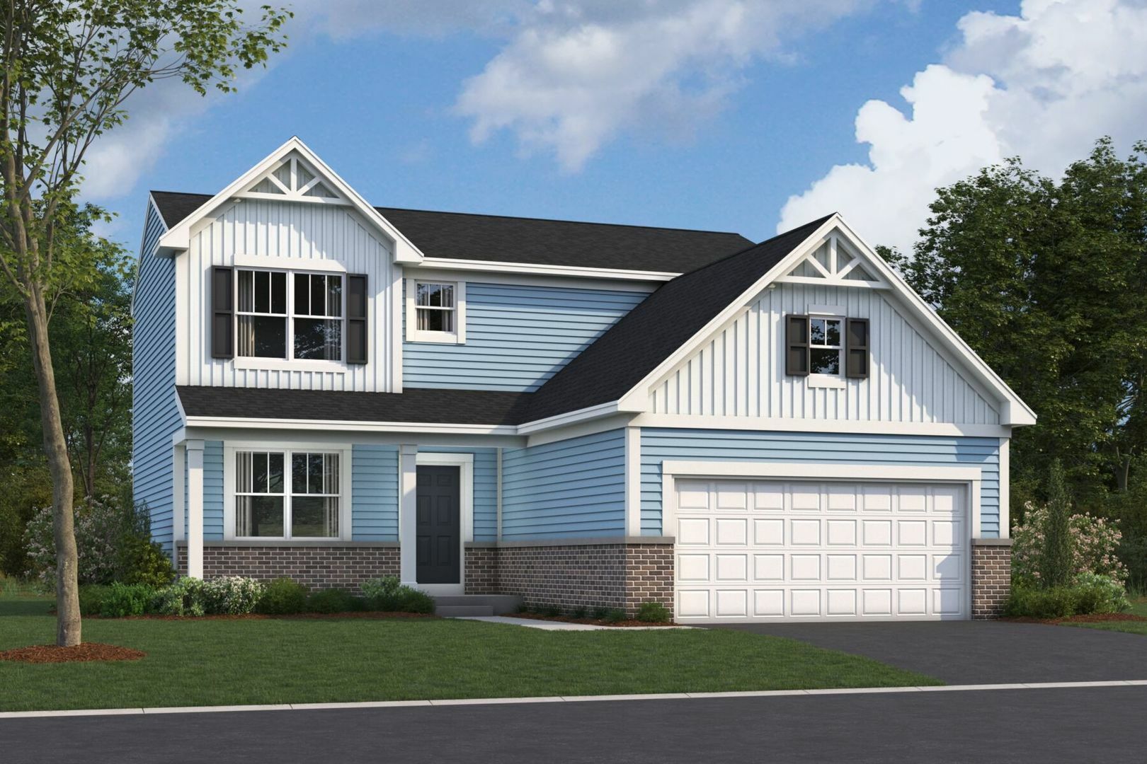 309 Monica Lane  Oswego IL 60543 photo