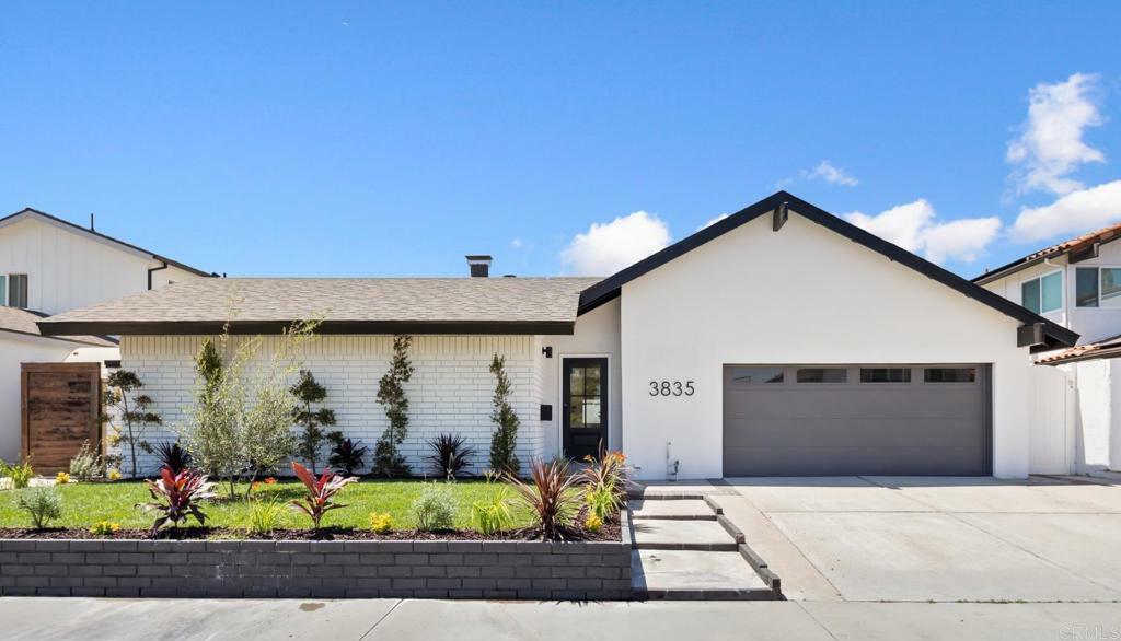Property Photo: 3835 Humboldt Dr CA 92649